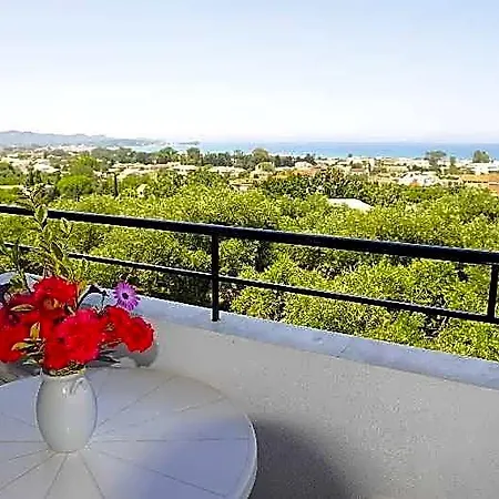 Irene Apartmanhotel 3*
