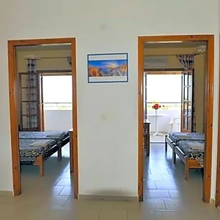 Irene Aparthotel Acharavi (Corfu)