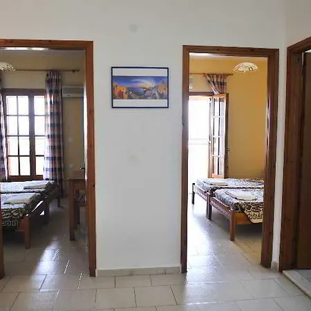 Lejlighedshotel Irene 3*