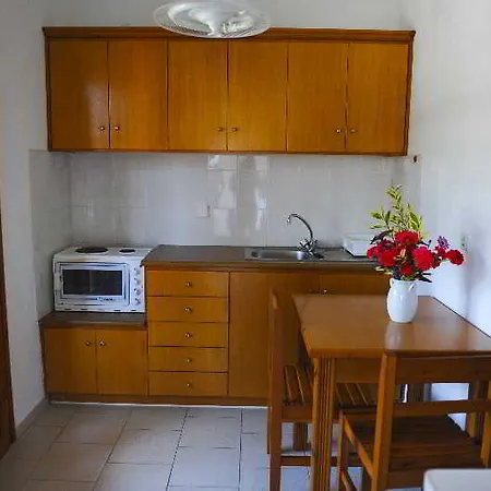 Lejlighedshotel Irene Acharavi (Corfu)