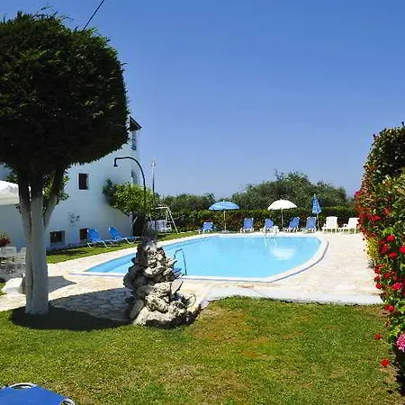 Irene Lejlighedshotel 3*