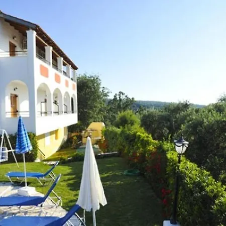 Irene Lejlighedshotel 3*