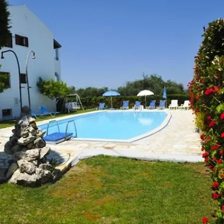 Lejlighedshotel Irene 3*