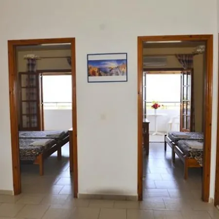 Lejlighedshotel Irene 3*