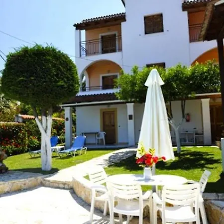 Irene Lejlighedshotel Acharavi (Corfu)
