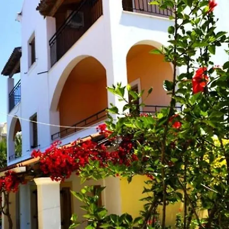 Lejlighedshotel Irene Acharavi (Corfu)