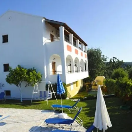 Lejlighedshotel Irene