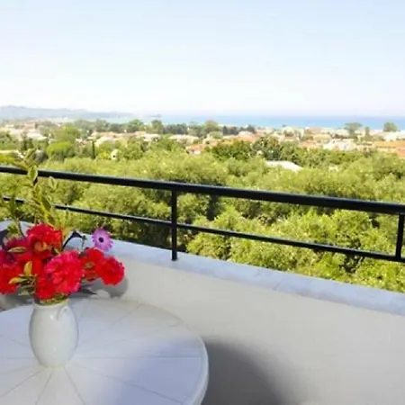 Lejlighedshotel Irene 3*